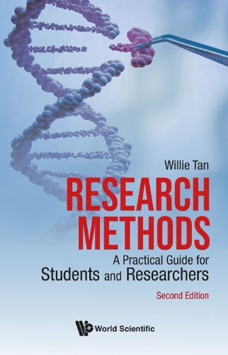 Бумажная книга «Research Methods: A Practical Guide For Students And Researchers», автор Вилли Тан - фото №1