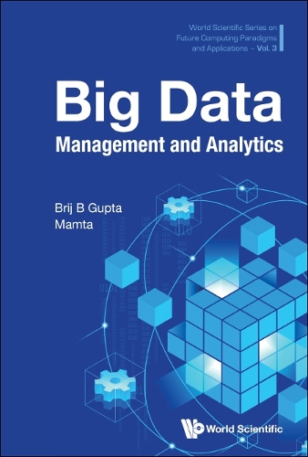 [object Object] «Big Data Management And Analytics», авторів Брій Б. Гупта, Мамта - фото №1