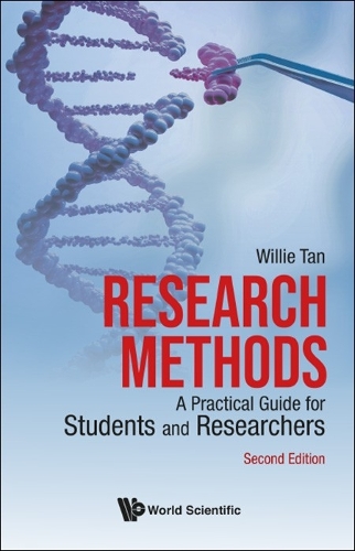 [object Object] «Research Methods: A Practical Guide For Students And Researchers», автор Віллі Тан - фото №1