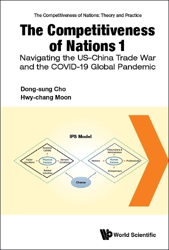 Бумажная книга «Competitiveness Of Nations 1, The: Navigating The Us-china Trade War And The Covid-19 Global Pandemic», авторов Донг-Сунг Чо, Хвай-Чанг Мун - фото №1