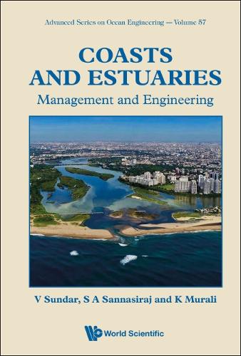 Паперова книга «Coasts And Estuaries: Management And Engineering», авторів К. Муралі, Валлам Сундар - фото №1