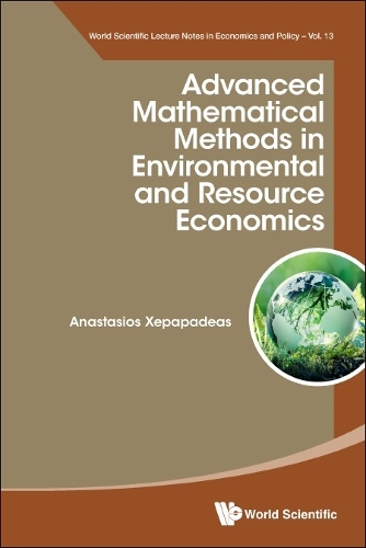 Бумажная книга «Advanced Mathematical Methods In Environmental And Resource Economics», автор Анастасиос Ксепападеас - фото №1