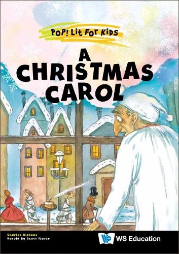 Бумажная книга «Christmas Carol, A», автор Чарльз Диккенс - фото №1