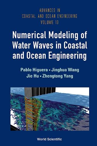 Бумажная книга «Numerical Modeling Of Water Waves In Coastal And Ocean Engineering», автор Цзе Ху - фото №1