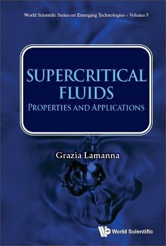 Бумажная книга «Supercritical Fluids: Properties And Applications», автор Грация Ламанна - фото №1