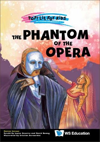 Бумажная книга «Phantom Of The Opera, The», автор Гастон Леру - фото №1