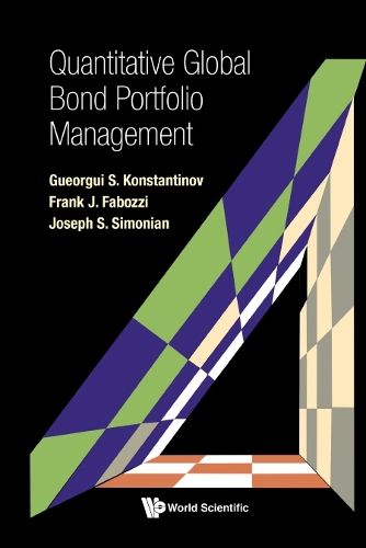 Паперова книга «Quantitative Global Bond Portfolio Management», автор Френк Джей Фабоцці - фото №1