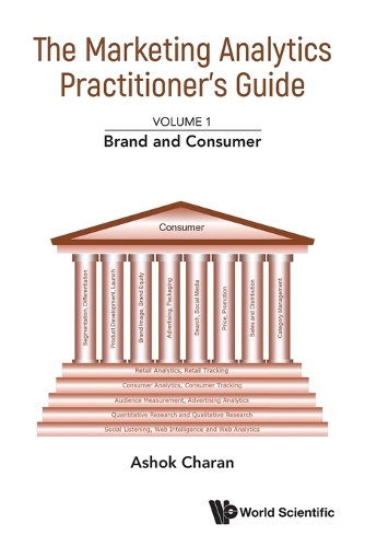 Бумажная книга «Marketing Analytics Practitioner's Guide, The - Volume 1: Brand And Consumer», автор Ашок Чаран - фото №1