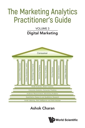 Бумажная книга «Marketing Analytics Practitioner's Guide, The - Volume 3: Digital Marketing», автор Ашок Чаран - фото №1