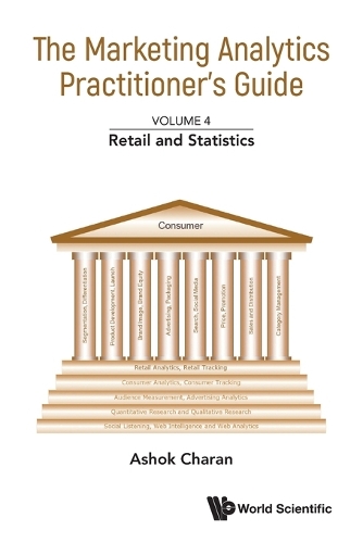 Паперова книга «Marketing Analytics Practitioner's Guide, The - Volume 4: Retail And Statistics», автор Ашок Чаран - фото №1
