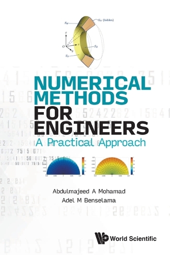 Паперова книга «Numerical Methods For Engineers: A Practical Approach», авторів Абдулмаджид А Мохамад, Адель М. Бенселама - фото №1
