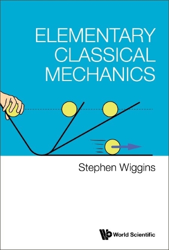 Паперова книга «Elementary Classical Mechanics», автор Стівен Віггінс - фото №1