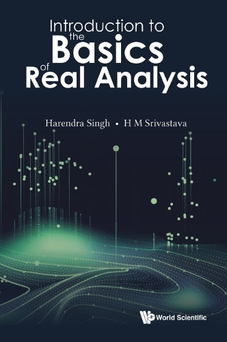 Бумажная книга «Introduction To The Basics Of Real Analysis», автор Хари М Шривастава - фото №1