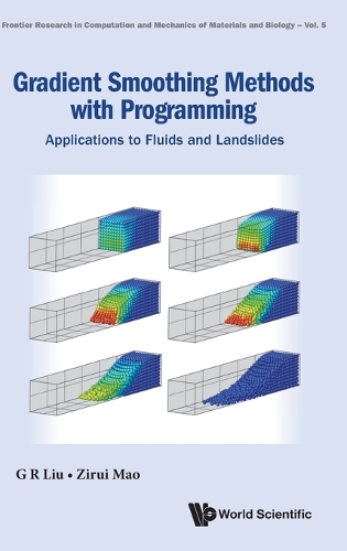 Паперова книга «Gradient Smoothing Methods With Programming: Applications To Fluids And Landslides», авторів Ґуй-рун Лю, Цзируй Мао - фото №1