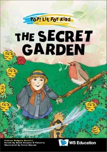 Бумажная книга «Secret Garden, The», автор Фрэнсис Бернетт - фото №1
