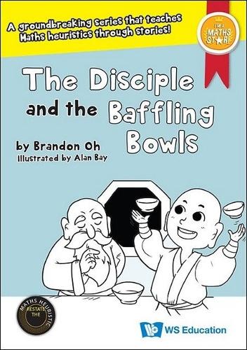 Паперова книга «Disciple And The Baffling Bowls, The», автор Брендон О - фото №1