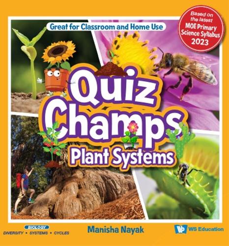 Бумажная книга «Plant Systems», автор Маниша Наяк - фото №1