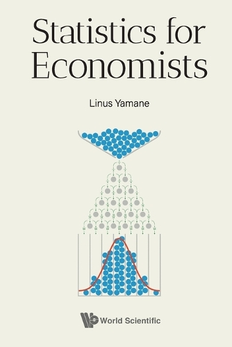 Бумажная книга «Statistics For Economists», автор Линус Яманэ - фото №1