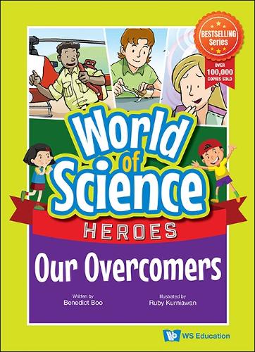 Паперова книга «Our Overcomers», автор Бенедикт Бу - фото №1