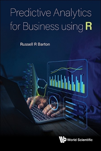Паперова книга «Predictive Analytics For Business Using R», автор Рассел Р. Бартон - фото №1
