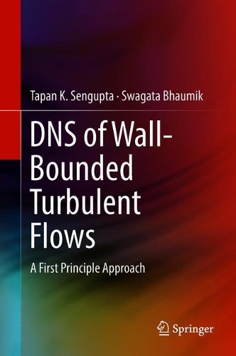 [object Object] «DNS of Wall-Bounded Turbulent Flows: A First Principle Approach», авторів Свагата Бхаумік, Тапан К. Сенгупта - фото №1
