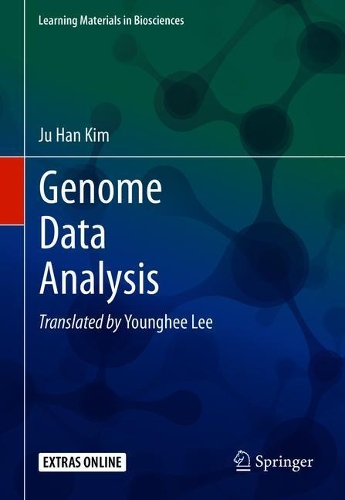 [object Object] «Genome Data Analysis», автор Джу Хан Кім - фото №1