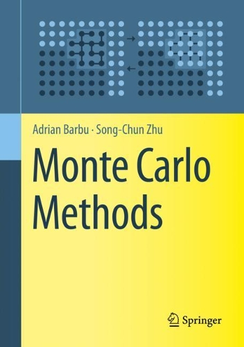 [object Object] «Monte Carlo Methods», авторов Адриан Барбу, Сонг-Чун Чжу - фото №1