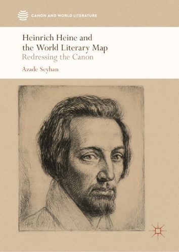 Бумажная книга «Heinrich Heine and the World Literary Map: Redressing the Canon», автор Азад Сейхан - фото №1