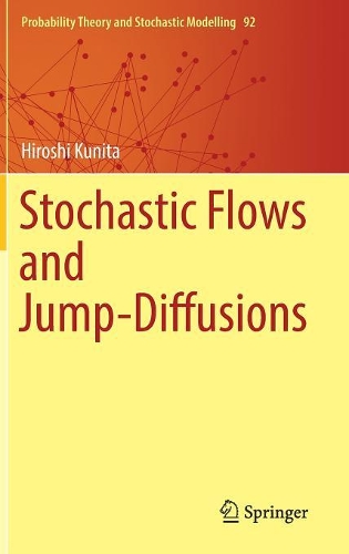 [object Object] «Stochastic Flows and Jump-Diffusions», автор Хироси Кунита - фото №1