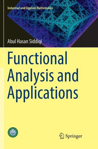 [object Object] «Functional Analysis and Applications», автор Абуль Хасан Сіддікі - фото №1