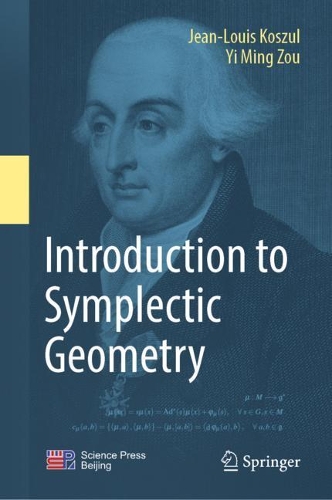 [object Object] «Introduction to Symplectic Geometry», авторів Жан-Луї Кошуль, Ї Мін Зоу - фото №1
