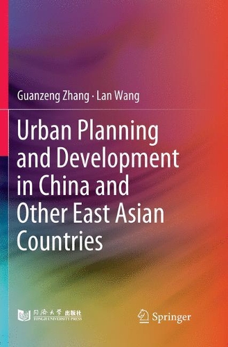 Бумажная книга «Urban Planning and Development in China and Other East Asian Countries», автор Лан Ванг - фото №1
