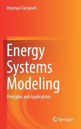 Паперова книга «Energy Systems Modeling: Principles and Applications», автор Хуман Фарзане - фото №1