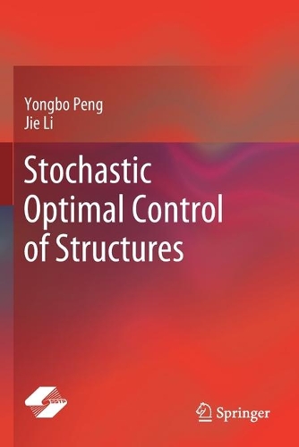 [object Object] «Stochastic Optimal Control of Structures», автор Цзе Лі - фото №1