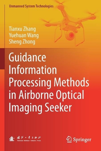 [object Object] «Guidance Information Processing Methods in Airborne Optical Imaging Seeker», автор Шэн Чжун - фото №1