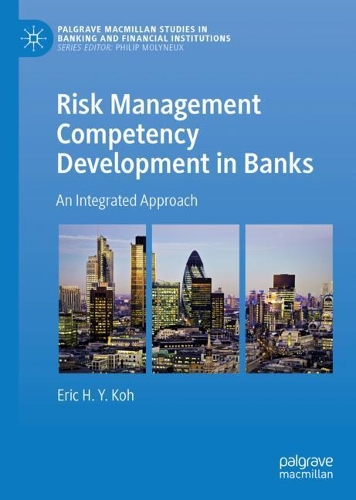 Паперова книга «Risk Management Competency Development in Banks: An Integrated Approach», автор Ерік Х. Й. Кох - фото №1