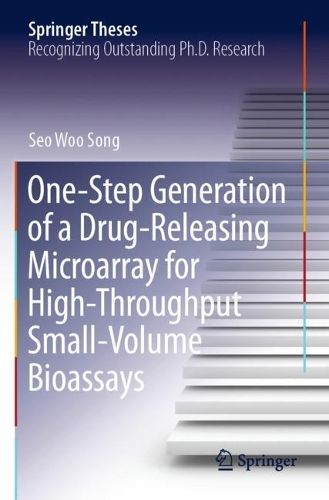 [object Object] «One-Step Generation of a Drug-Releasing Microarray for High-Throughput Small-Volume Bioassays», автор Со Ву Сонг - фото №1