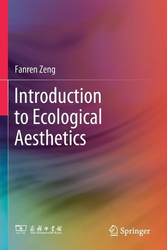 Паперова книга «Introduction to Ecological Aesthetics», автор Фанрен Зенг - фото №1