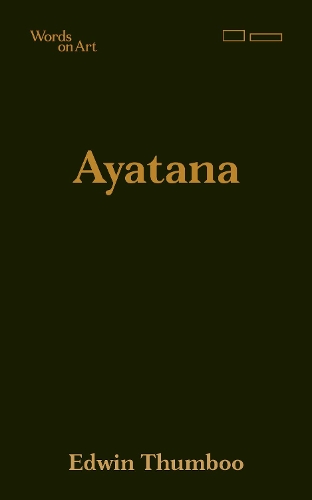 Паперова книга «Ayatana», автор Едвін Тумбу - фото №1