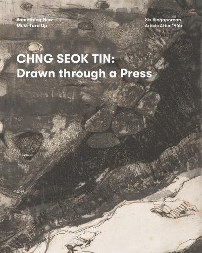 Паперова книга «Chng Seok Tin: Drawn through a Press», автор Чен Цзя Юнь - фото №1