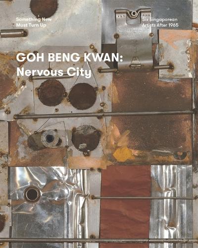 Бумажная книга «Goh Beng Kwan: Nervous City», автор Джолин Лох - фото №1