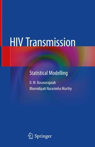 [object Object] «HIV Transmission: Statistical Modelling», авторов Бхамидипати Нарасимха Мурти, Д. М. Басавараджая - фото №1