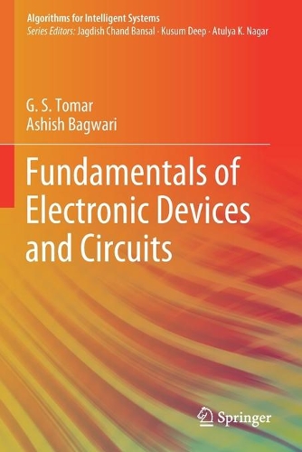 [object Object] «Fundamentals of Electronic Devices and Circuits», авторів Ашіш Багварі, Г.С. Томар - фото №1