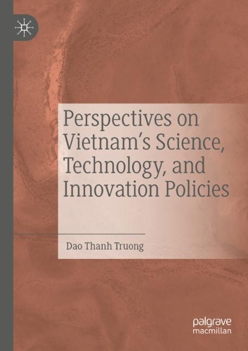 Паперова книга «Perspectives on Vietnam’s Science, Technology, and Innovation Policies», автор Дао Тхань Труонг - фото №1