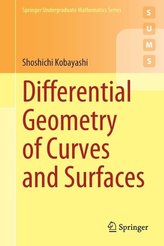 [object Object] «Differential Geometry of Curves and Surfaces», автор Шошічі Кобаяші - фото №1