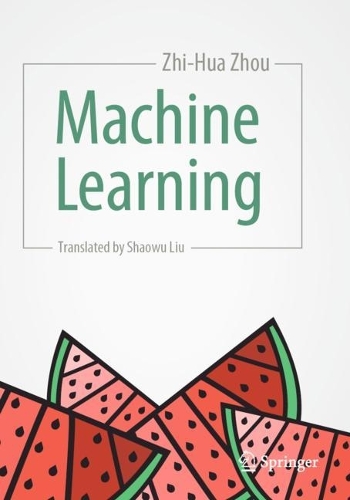 [object Object] «Machine Learning», автор Чжі-Хуа Чжоу - фото №1