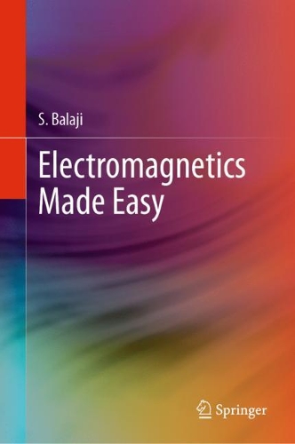 Бумажная книга «Electromagnetics Made Easy», автор С. Баладжи - фото №1