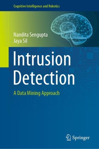 [object Object] «Intrusion Detection: A Data Mining Approach», авторів Джайя Сіл, Нандіта Сенгупта - фото №1