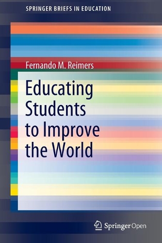 [object Object] «Educating Students to Improve the World», автор Фернандо М. Реймерс - фото №1