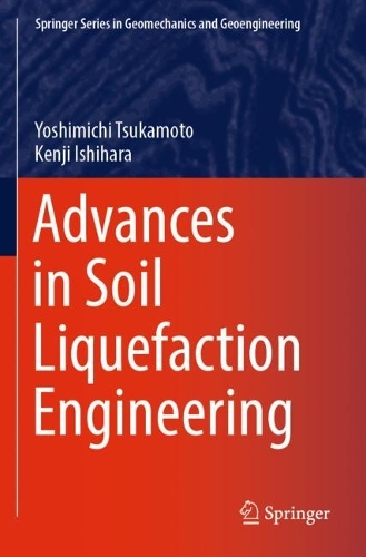 Паперова книга «Advances in Soil Liquefaction Engineering», автор Йошімічі Цукамото - фото №1